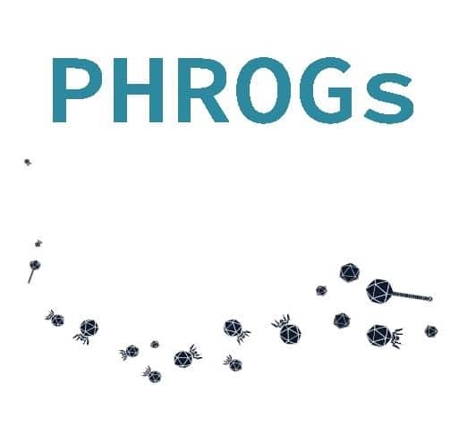 Logo PHROGS